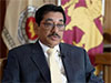 Sri Lankas Central Bank chief says policy rate is appropriate