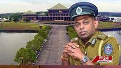 MPs' motion to oust IGP Deshabandu added to Parliament's Order Book (English)