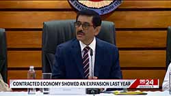 Sri Lanka's Central Bank chief says policy rate is appropriate (English)