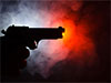 Youth injured in shooting at Ahungalla
