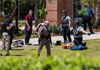 2 killed, 6 injured in Florida Uni. as student opened fire with police officer mums gun