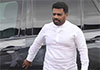 President makes surprise visit to Kandy, meets Siri Dalada Wandanawa devotees