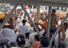 Siri Dalada Wandanawa: Newly arriving devotees not allowed to join queues