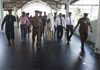Motorcyclist in Middeniya triple murder repatriated after arrest in India 