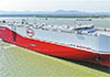 BYD launches worlds largest car carrier with 9,200 vehicle capacity