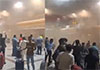 Massive fire erupts at Lahores Allama Iqbal Airport, flights cancelled