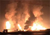 Over 500 injured in massive blast in south Iran port