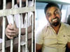 Mobile phone recovered from Harak Kata at Tangalle Old Prison