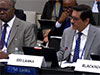CBSL Governor and Treasury Secretary represent Sri Lanka at GSDR
