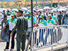 Clean Sri Lanka program continues in Kandy alongside Siri Dalada Wandanawa