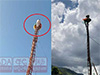 Father of three dies after falling from a 60-foot pole in Nanuoya