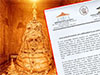 Chief Prelates announce successful conclusion of historic Siri Dalada Wandanawa