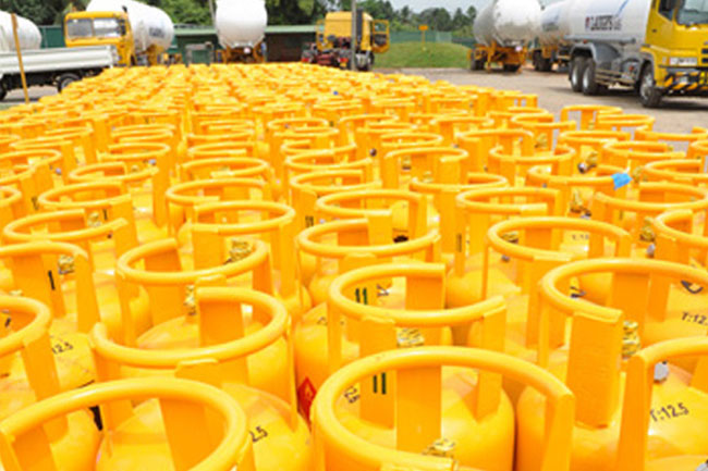 Laugfs Gas says no price revision in May