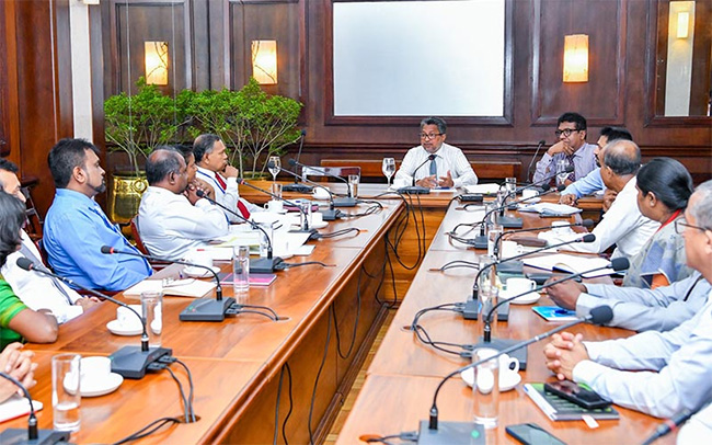 Clean Sri Lanka to launch 1,000-acre forest plantation project