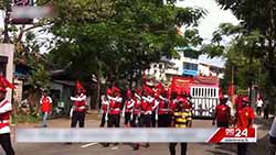 Sri Lanka's mainstream political parties gear up for May Day celebrations (English)