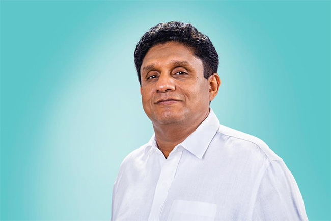 Sajith calls on working community to break free from mindset rooted in isolated poverty