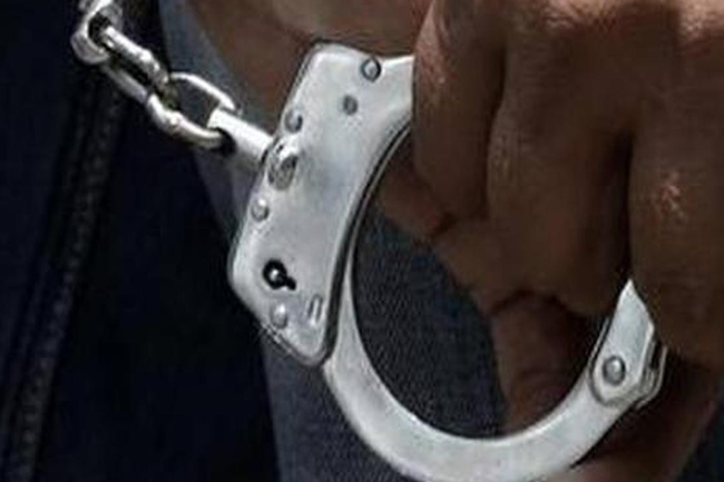Revenue Inspector contesting LG Polls arrested for soliciting bribe