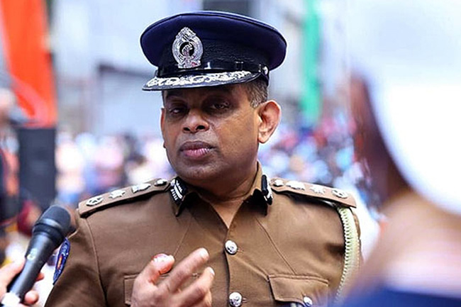 IGP Deshabandu facing death threats from underworld figures?