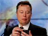 Elon Musk finally meets the press and compares himself to Buddha