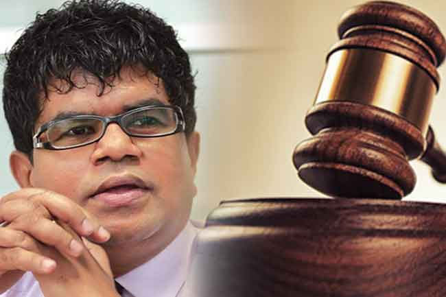 Thusitha Halloluwa granted bail