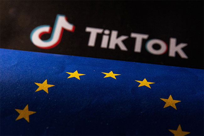 TikTok hit with 530 million euro privacy fine in investigation into China data transfer