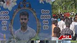 Sabaragamuwa Uni. appoints committee to probe student's death (English)