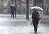 Fairly heavy rainfall expected in parts of the island