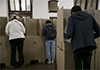 Voting starts in Australia election with Albaneses labor ahead