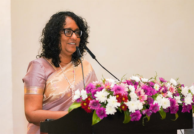 ‘Removal of Landmines in the North and East is a national imperative’ – PM Harini