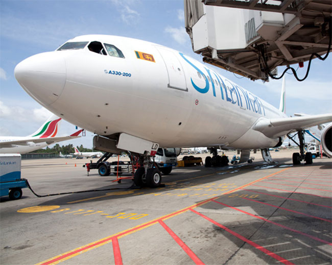 SriLankan Airlines issues clarification on flight subjected to security search