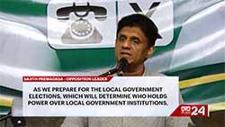 Govt must be questioned on whether  it followed election mandate, says Opposition Leader (English)