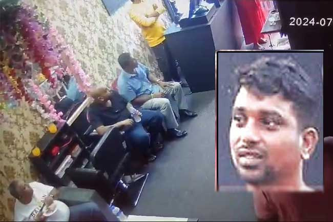 Underworld figure Loku Pattie brought back to Sri Lanka from Belarus
