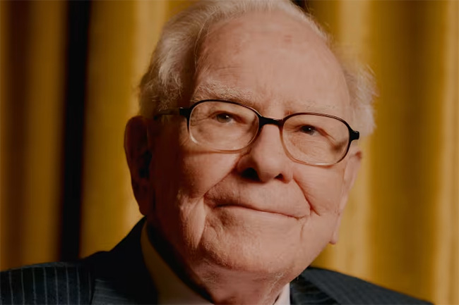 Buffett to step down as Berkshire CEO after 60 years at helm, passes baton to Abel