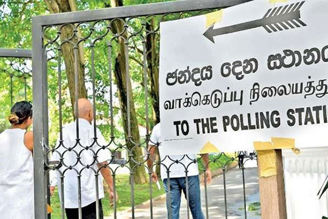 Silence period begins ahead of Local Government election