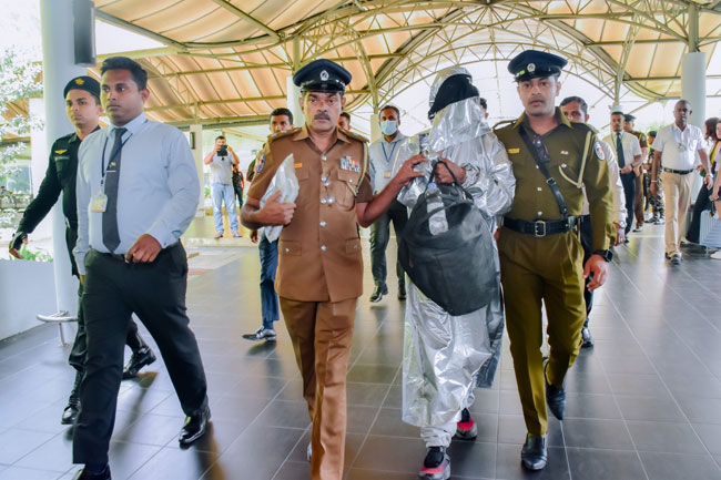 Police to detain and question Loku Pattie, if necessary