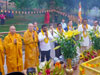 President Dissanayake pays homage at Bai Dinh Pagoda
