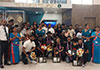 Sri Lankas Knights emerges runners-up at Battle of the Bands in India
