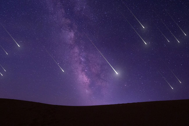 Once every 76 years: Sri Lanka to witness Eta Aquarids meteor shower tomorrow