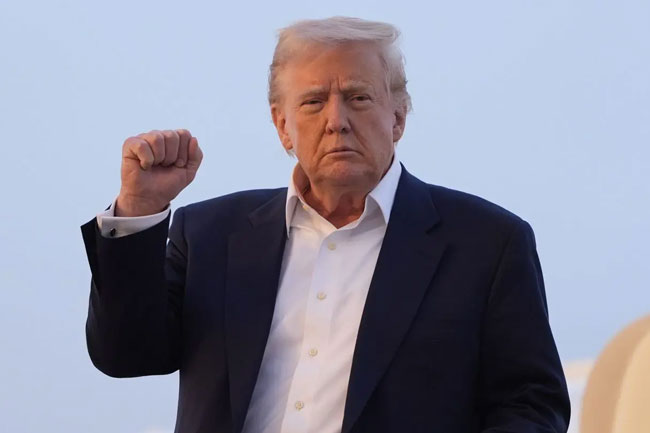 Trump orders 100% tariff on foreign-made movies to save dying Hollywood