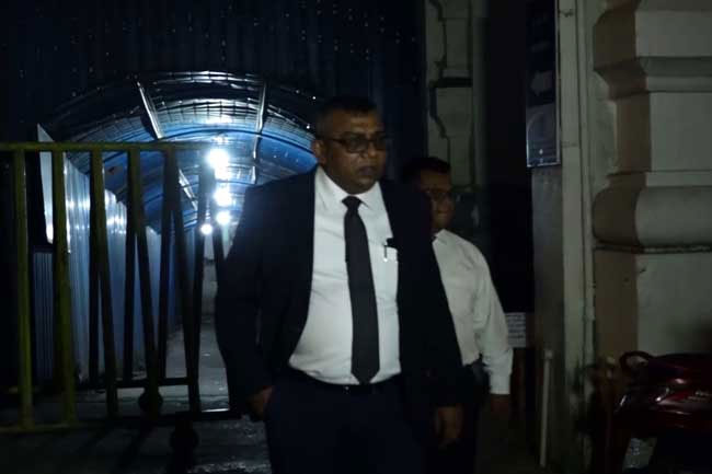 CID complaint filed over defamatory statement against President AKD