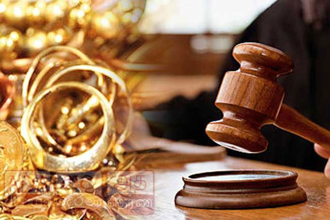 Court order issued on gold found during humanitarian operation in N&E