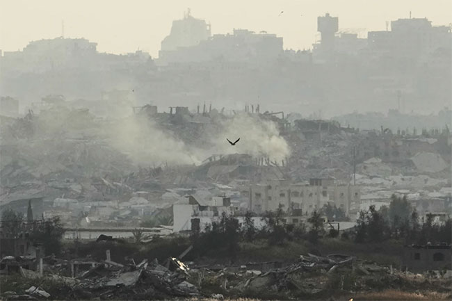 Israel plans to capture all of Gaza under new plan, officials say