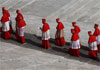 Why do popes choose different names and what could new popes name be?