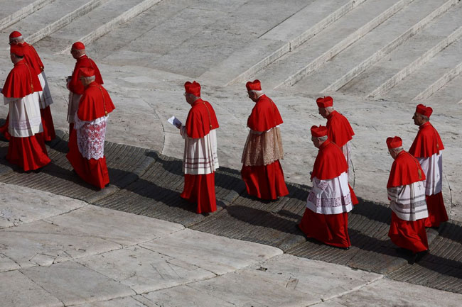 Why do popes choose different names and what could new popes name be?