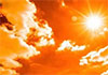 Heat warning issued for several provinces