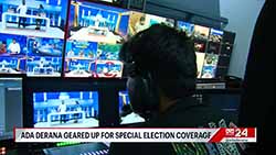 Sri Lanka Decides: Ada Derana set to deliver real-time coverage of 2025 LG Elections (English)