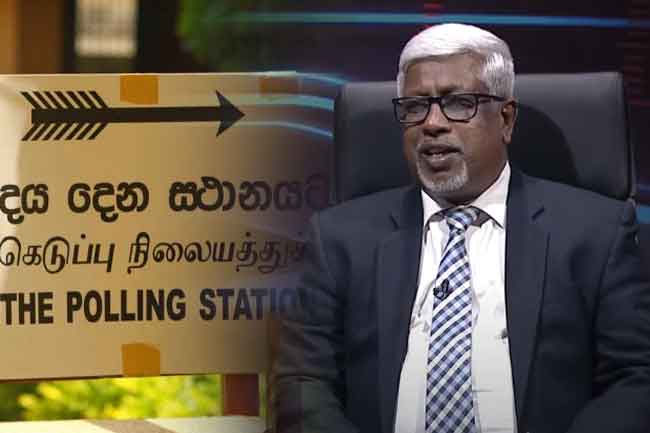 Voters without polling cards still eligible to vote  Commission General