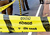 Person injured in police shooting at Katunayake