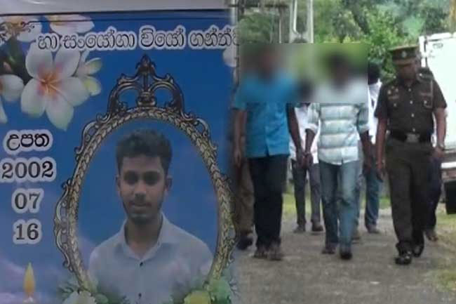 Two more students arrested over Sabaragamuwa Uni. ragging incident 