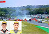 Two riders die in British Supersport Championship race